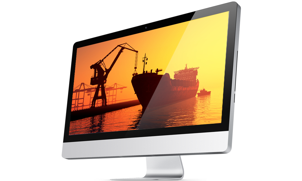iMac Illustration